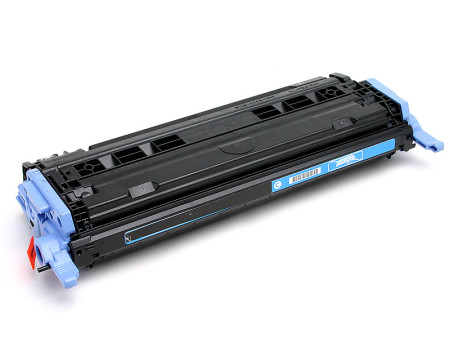Toner HP 124A Compatível Azul