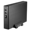 Caixa Externa 3.5" TooQ Sata USB 3.0