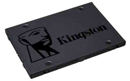 Disco SSD Kingston 2.5´ 240GB A400 SATA III
