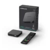 Formuler Z10 SE 4K Android OTT Media Streamer (produto usado)