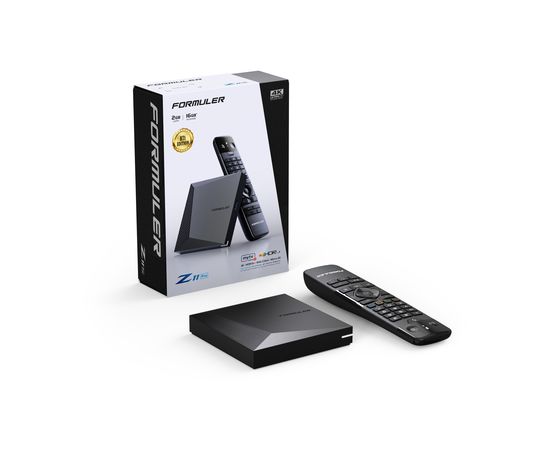 Formuler Z11 Pro BT1 Edition MyTVOnline3