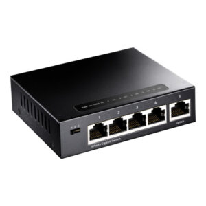 Switch Cudy GS105 5 Portas Gigabit UnManaged