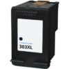 Tinteiro HP Reciclado 303 XL Preto