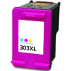 Tinteiro HP Reciclado 303 XL Tricolor