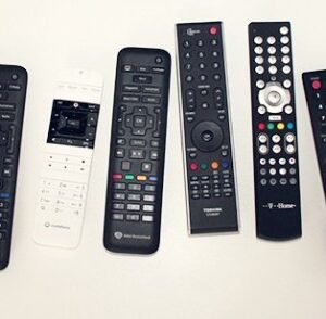 Comandos Universais para TV's