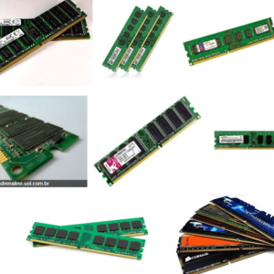 Memórias Para PC / Portátil / POS