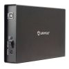Caixa Externa 3.5" Unykach LOK USB 2.0 Preta