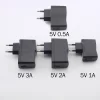 Carregador USB 5V (varias marcas)