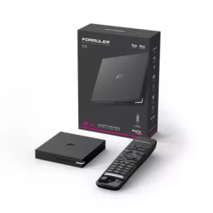 Formuler Z10 4k Android OTT Media Streamer