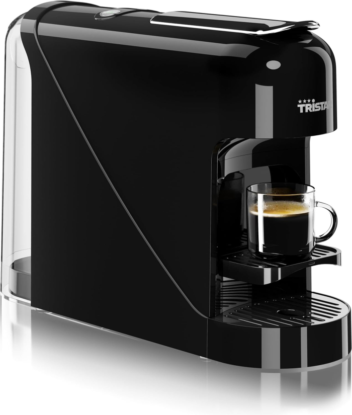 Máquina de Café Cápsulas Tristar CM-2300