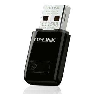 TP-Link 300Mbps Mini Wireless N USB 300Mbps Adapter TL-WN823N