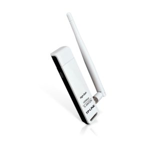 TP-Link Adaptador USB Wireless Alto Ganho 150Mbps TL-WN722N