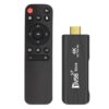 TV98 Stick 4K 2GB/16GB WIFI Dual Android 12 Preto - Android TV 4.00