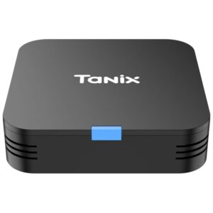 Tanix TX1 4K 1GB/8GB Android 10 - Android TV