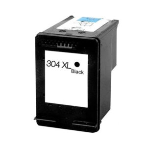 Tinteiro HP Reciclado 304 XL Preto