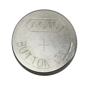 Pilhas Mediarange Alcalinas Coin Cell AG10 | LR54