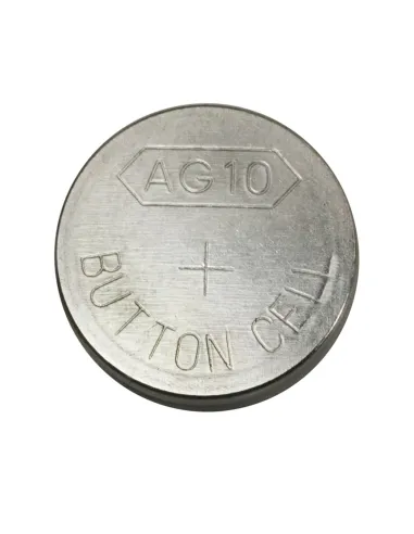 Pilhas Mediarange Alcalinas Coin Cell AG10 | LR54