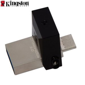 Kingston DataTraveler microDuo 3.0 Micro USB e pendrive USB - 32 GB