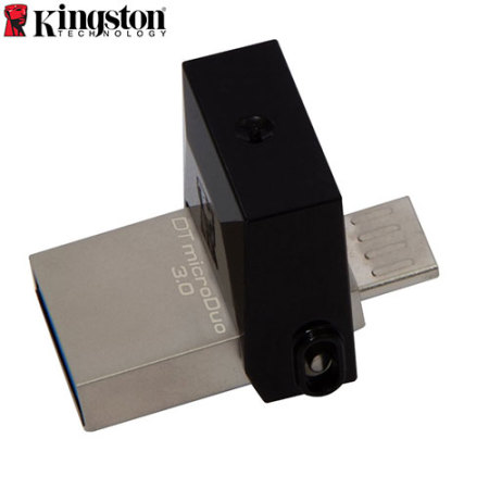 Kingston DataTraveler microDuo 3.0 Micro USB e pendrive USB - 32 GB