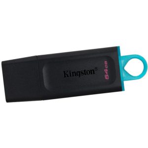 Pendrive 64GB Kingston DataTraveler Exodia USB 3.2