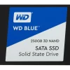 Disco SSD Interno WESTERN DIGITAL Blue Sata 2.5' 250 GB 3D (250 GB - SATA - 560 MB/s)