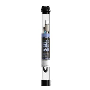Halfmman Cabo Bubble Zinc Usb para Type-C