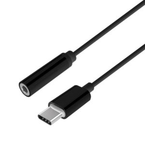 Conversor USB Tipo-C Aisens para Jack 3.5 Fêmea