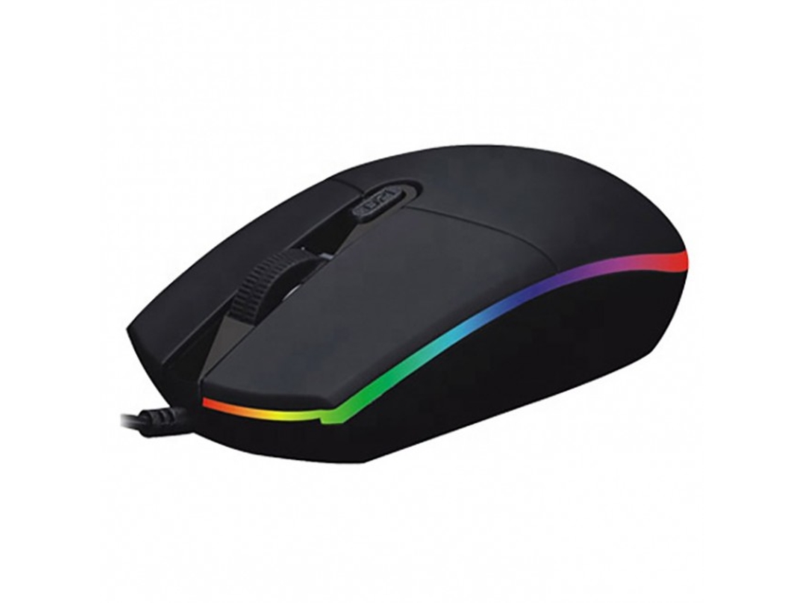 Rato Gaming Z8TECH M1680 Magic (2400 dpi - Preto)