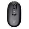 Ewent EW3241 Dual-Connect Rato Ótico Sem Fios Bluetooth 1200 DPI Preto
