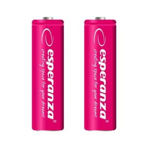 Pilhas Recarregáveis Esperanza Ni-Mh AAA 1000mah 2