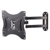 SUPORTE UNIVERSAL PARA TV DE 23-42 POLEGADAS 25kg COM BRAÇO ARTICULADO