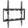 Superior Suporte Tv 32-55" Extra Slim C/inclinação P/parede