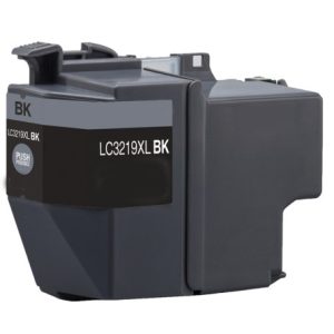 Tinteiro Brother Compatível LC3217 / LC3219 XL 65ml Preto