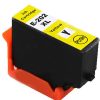 Tinteiro Epson Compatível 202 XL Amarelo