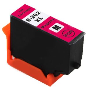 Tinteiro Epson Compatível 202 XL Magenta