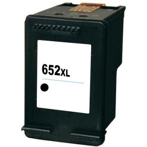Tinteiro HP Reciclado 652 XL Preto (F6V25AE)
