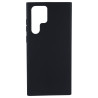 Capa preta para Samsung S22 ULTRA
