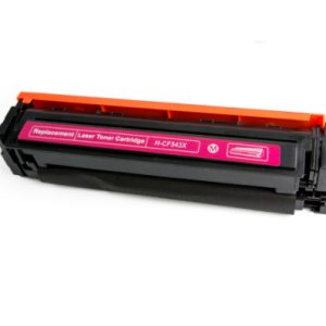 Toner HP 203A / 203X Compatível (CF543A / CF543X) Magenta