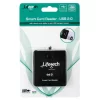 Leitor de Cartões LIFETECH CDR007 (Para Cartão Cidadão)