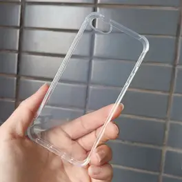 Capa transparente para 6G Plus / 6S Plus - 7 Plus / 8 Plus