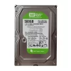 Disco rígido interno Western Digital 500GB WD5000AADS 7200RPM SATA 3,5"