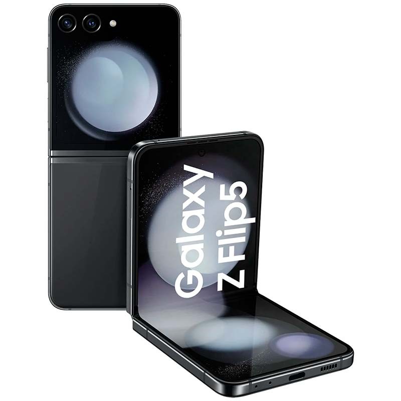 Samsung Galaxy Z Flip5 5G 8GB/256GB Grafite Renovado - Condição excelente