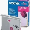 Tinteiro Original Brother LC-970 Magenta 6.1ml