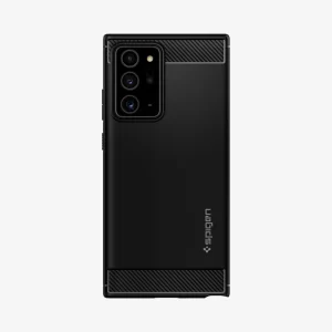 Capa Preta SPIGEN Samsung Galaxy Note 20 Ultra 5g / Note 20 Ultra