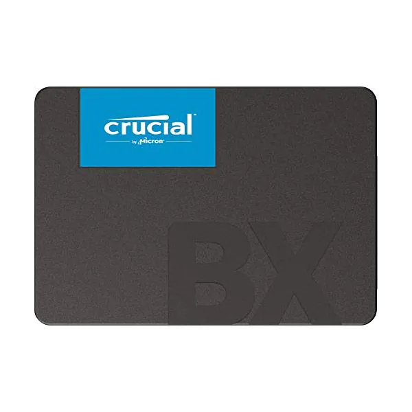 Disco Rígido SSD Crucial BX500 240GB