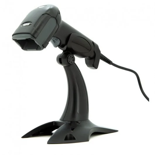 Iggual L2DUSB Lector de Códigos de Barras 2D USB (Produto usado como novo)