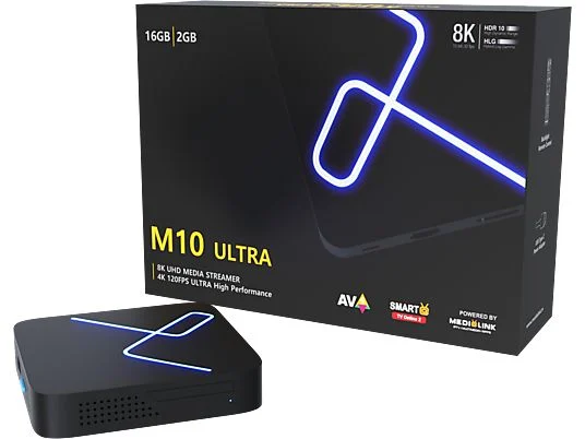 MEDIALINK M10 ULTRA 8K 4K UHD