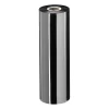 RIBBON/FILME 2300 CERA PRETA 110MMX74MT
