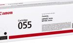 TONER CANON 055 PRETO