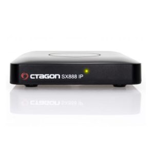 OCTAGON SX888 HEVC H.265 IPTV (PRODUTO USADO, EM EXCELENTE ESTADO)